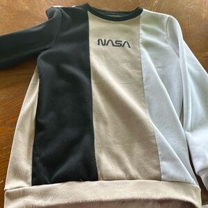 Shein Nasa longsleeve